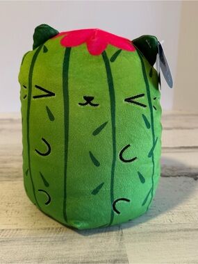 Cats vs Pickles Jumbo Cat-cus #097 NEW